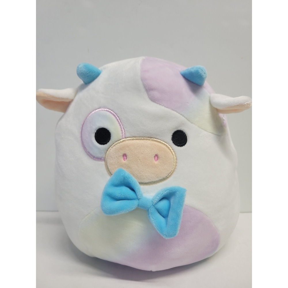 Squishmallows Belozi the Cow 8" Plush